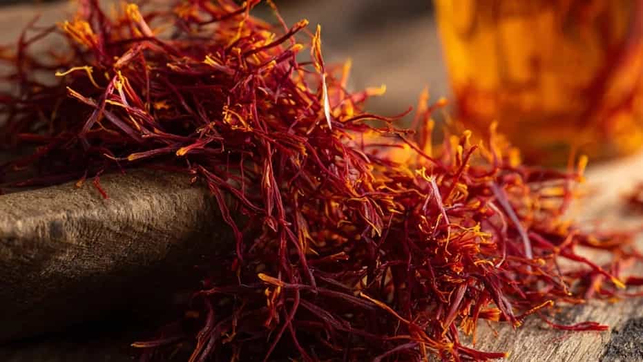 فروش عمده زعفران ممتاز در فاروج